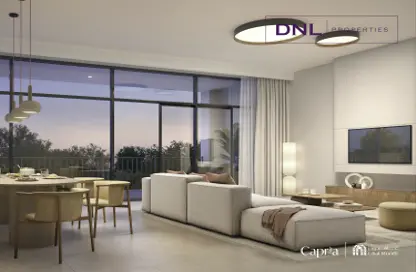 Apartment - 2 Bedrooms - 3 Bathrooms for sale in Capria East - Ghaf Woods - Dubai Land - Dubai