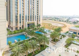 Pool image for: Apartment - 2 bedrooms - 3 bathrooms for rent in Meera - Al Habtoor City - Business Bay - Dubai, Image 1