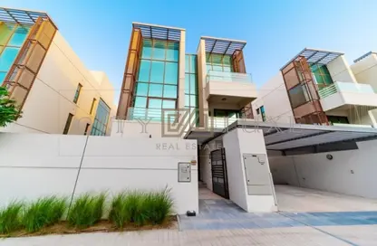 Villa - 6 Bedrooms - 7 Bathrooms for rent in Grand Views - Meydan Gated Community - Meydan - Dubai
