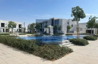 Townhouse - 3 Bedrooms - 4 Bathrooms for rent in Bliss - Arabian Ranches 3 - Dubai