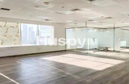 Office Space - Studio - 1 Bathroom for rent in Westburry Tower 1 - Westburry Square - Business Bay - Dubai