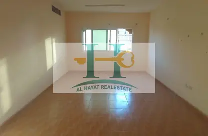 Empty Room image for: Apartment - 1 Bedroom - 2 Bathrooms for rent in Liwara 1 - Ajman, Image 1