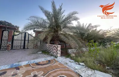 Villa - 4 Bedrooms - 3 Bathrooms for rent in Julfar - Ras Al Khaimah