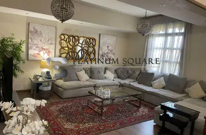 Villa - 4 Bedrooms - 5 Bathrooms for sale in Western Residence North - Falcon City of Wonders - Dubai