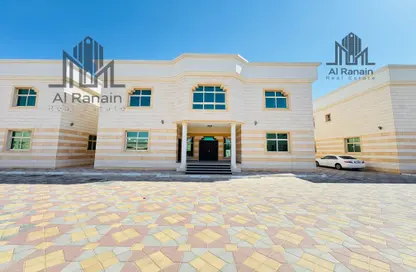 فيلا - 6 غرف نوم - 7 حمامات للايجار في السويفي - زاخر - العين