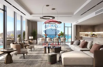 Apartment - 2 Bedrooms - 3 Bathrooms for sale in Louvre Abu Dhabi Residences - Saadiyat Cultural District - Saadiyat Island - Abu Dhabi