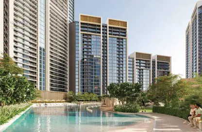 Apartment - 1 Bedroom - 2 Bathrooms for sale in Sobha Orbis - Motor City - Dubai