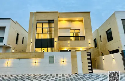 Villa - 5 Bedrooms - 7 Bathrooms for sale in Al Yasmeen 1 - Al Yasmeen - Ajman