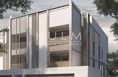 Apartment - 2 Bedrooms - 3 Bathrooms for sale in Keturah Reserve - District 7 - Mohammed Bin Rashid City - Dubai