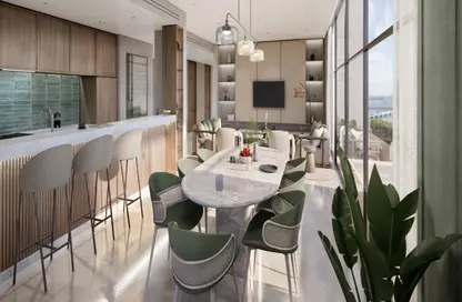 Apartment - 1 Bedroom - 2 Bathrooms for sale in AlJurf - Ghantoot - Abu Dhabi