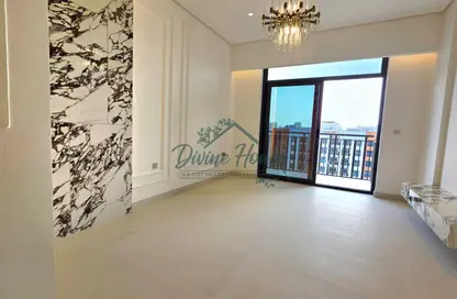 Apartment - Studio - 1 Bathroom for rent in Floarea Residence - Arjan - Dubai