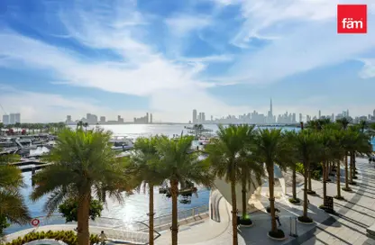 Apartment - 2 Bedrooms - 3 Bathrooms for sale in The Dubai Creek Residences North Podium - The Dubai Creek Residences North - The Dubai Creek Residences - Dubai Creek Harbour (The Lagoons) - Dubai