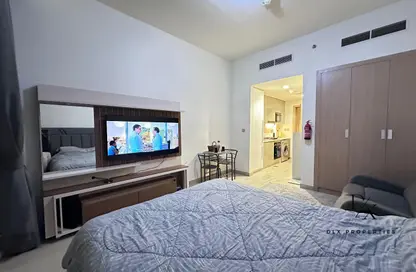 Apartment - Studio - 1 Bathroom for rent in AZIZI Riviera - Meydan One - Meydan - Dubai