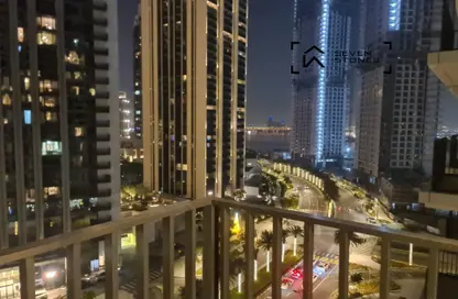 Apartment - 1 Bedroom - 1 Bathroom for rent in Palace Residence North - Dubai Creek Harbour (The Lagoons) - Dubai