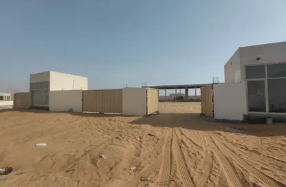 Warehouse - Studio - 1 Bathroom for rent in Umm Al Thuoob - Umm Al Quwain