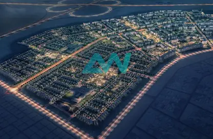 Land - Studio for sale in Alreeman - Al Shamkha - Abu Dhabi