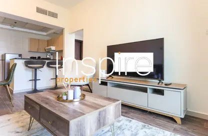 Apartment - 1 Bedroom - 1 Bathroom for sale in Concorde Tower - JLT Cluster H - Jumeirah Lake Towers - Dubai