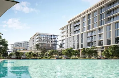 Apartment - 1 Bedroom - 2 Bathrooms for sale in Solea By Taraf Properties - Saadiyat Island - Abu Dhabi Apartment - 1 Bedroom - 2 Bathrooms for sale in Solea By Taraf Properties - Saadiyat Island - Abu Dhabi
