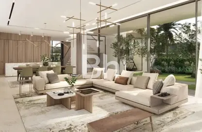 Townhouse - 4 Bedrooms - 6 Bathrooms for sale in Shamsa Townhouse - Expo City Valley - Expo City - Dubai