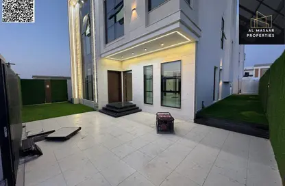 Villa - 5 Bedrooms - 7 Bathrooms for sale in Al Zaheya Gardens - Al Zahya - Ajman