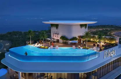 Apartment - 3 Bedrooms - 4 Bathrooms for sale in Pelagia - Al Marjan Island - Ras Al Khaimah