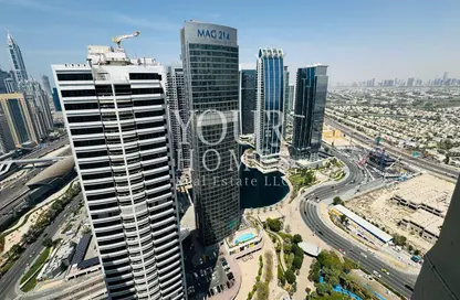 Apartment - 2 Bedrooms - 2 Bathrooms for rent in New Dubai Gate 1 - JLT Cluster Q - Jumeirah Lake Towers - Dubai