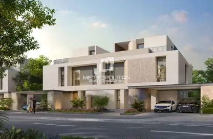 Villa - 4 Bedrooms - 5 Bathrooms for sale in Golf Lane - EMAAR South - Dubai South (Dubai World Central) - Dubai