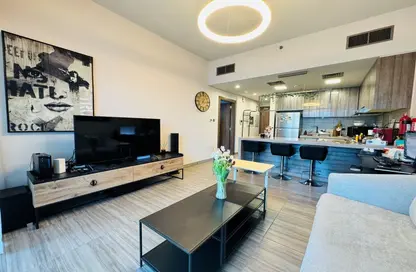 Apartment - 1 Bedroom - 1 Bathroom for rent in MBL Residence - JLT Cluster K - Jumeirah Lake Towers - Dubai