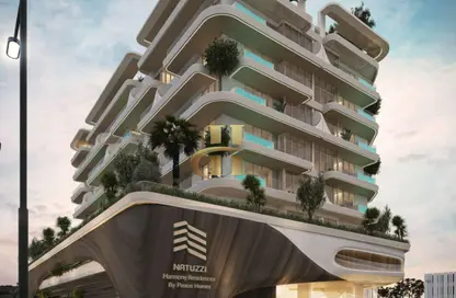 Apartment - 2 Bedrooms - 2 Bathrooms for sale in Natuzzi Harmony Residences - Dubai Islands - Dubai