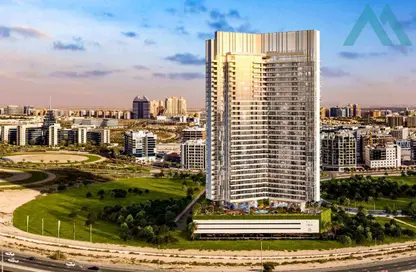 Apartment - 1 Bedroom - 2 Bathrooms for sale in Tria By Deyaar - Dubai Silicon Oasis - Dubai