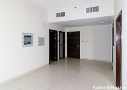 Apartment - 1 bedroom - 2 bathrooms for rent in Glitz 3 - Glitz - Dubai Studio City - Dubai