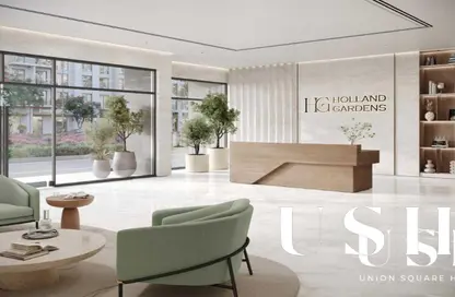 Apartment - 1 Bedroom - 1 Bathroom for sale in Holland Gardens - Town Square - Dubai