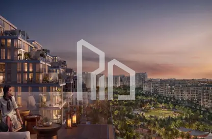 Apartment - 2 Bedrooms - 2 Bathrooms for sale in Elvira - Park Heights - Dubai Hills Estate - Dubai