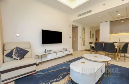 Apartment - 2 Bedrooms - 2 Bathrooms for rent in AZIZI Riviera 14 - Meydan One - Meydan - Dubai