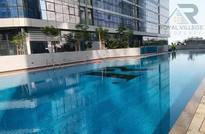 Apartment - 2 Bedrooms - 2 Bathrooms for rent in Radiant Square - City Of Lights - Al Reem Island - Abu Dhabi