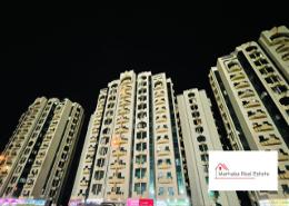 Apartment - 1 bedroom - 2 bathrooms for sale in Al Rashidiya Towers - Al Rashidiya - Ajman Downtown - Ajman