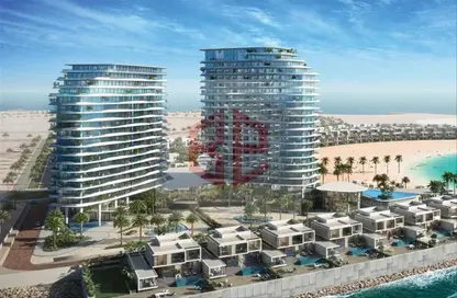 Apartment - 1 Bedroom - 2 Bathrooms for sale in Danah Bay - Al Marjan Island - Ras Al Khaimah
