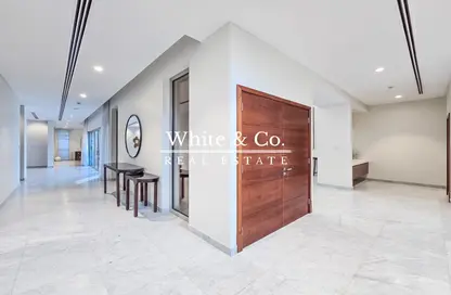 Villa - 5 Bedrooms - 6 Bathrooms for rent in District One Villas - District One - Mohammed Bin Rashid City - Dubai