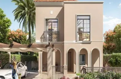 Villa - 4 Bedrooms - 5 Bathrooms for sale in Yas Park Gate - Yas Island - Abu Dhabi