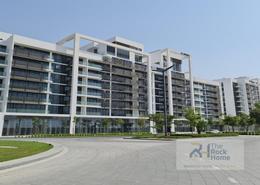 Outdoor Building image for: Apartment - 3 bedrooms - 4 bathrooms for sale in The Boulevard 1 - Aljada - Sharjah, Image 1