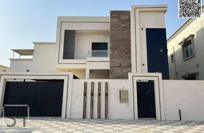 Villa - 5 Bedrooms - 7 Bathrooms for sale in Al Yasmeen 1 - Al Yasmeen - Ajman