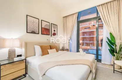 Apartment - Studio - 1 Bathroom for sale in AZIZI Riviera 48 - Meydan One - Meydan - Dubai