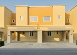 Townhouse - 2 bedrooms - 3 bathrooms for rent in Amaranta - Villanova - Dubai Land - Dubai
