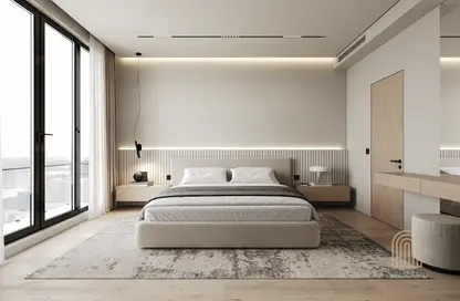 Apartment - 1 Bedroom - 2 Bathrooms for sale in Brand Centro - Jumeirah Garden City - Al Satwa - Dubai
