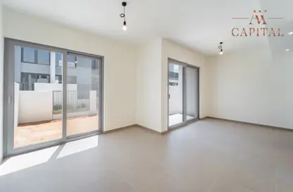 Empty Room image for: Townhouse - 3 Bedrooms - 4 Bathrooms for rent in Elan - Tilal Al Ghaf - Dubai, Image 1