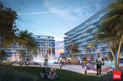 Apartment - 2 Bedrooms - 2 Bathrooms for sale in Lagoon Views 4 - Lagoon Views - Damac Lagoons - Dubai