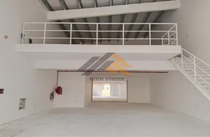 Empty Room image for: Warehouse - Studio - 1 Bathroom for rent in Al Jurf Industrial 1 - Al Jurf Industrial - Ajman, Image 1