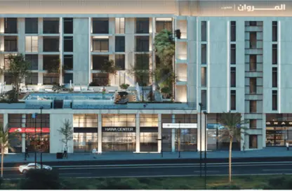 Apartment - 2 Bedrooms - 2 Bathrooms for sale in Hawa Residence - Tilal City - Sharjah