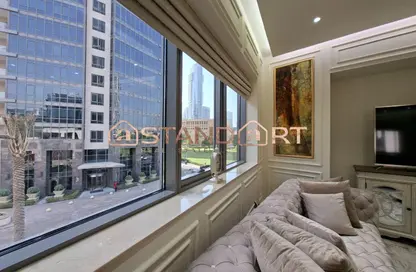 Apartment - 1 Bedroom - 2 Bathrooms for sale in South Ridge 4 - South Ridge - Downtown Dubai - Dubai