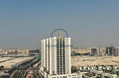 شقة - غرفة نوم - 2 حمامات للبيع في ماريا تاور - الفرجان - دبي شقة - غرفة نوم - 2 حمامات للبيع في ماريا تاور - الفرجان - دبي